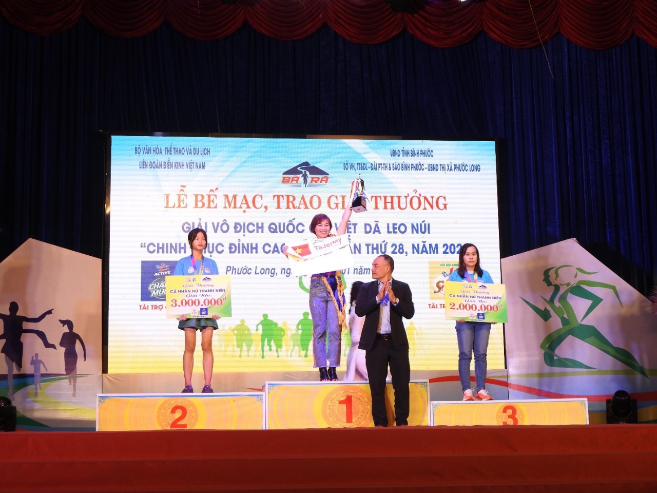 Mùa giải năm 2023 ghi dấu nhiều gương mặt có thành tích thi đấu xuất sắc.
