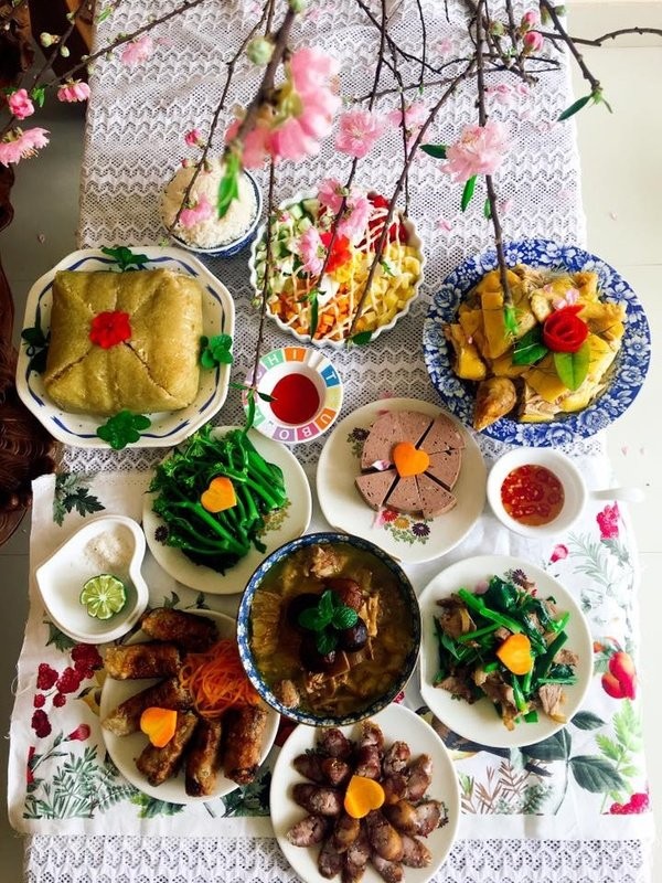 Tết Việt trong lòng kiều bào xa xứ