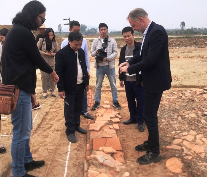 Tiếp tục nghiên cứu, phát huy giá trị di sản Thành nhà Hồ