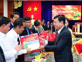 Gìn giữ, vun đắp mối quan hệ hữu nghị giữa Cà Mau và tỉnh Koh Kong (Campuchia)