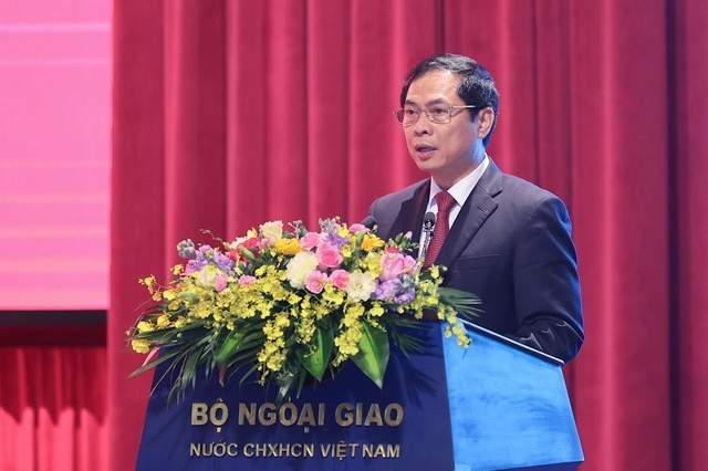 5 nhiệm vụ trọng tâm của ngành ngoại giao trong năm 2023