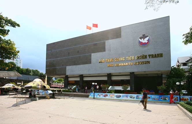 10 điểm đến không thể bỏ qua khi đến thành phố Hồ Chí Minh