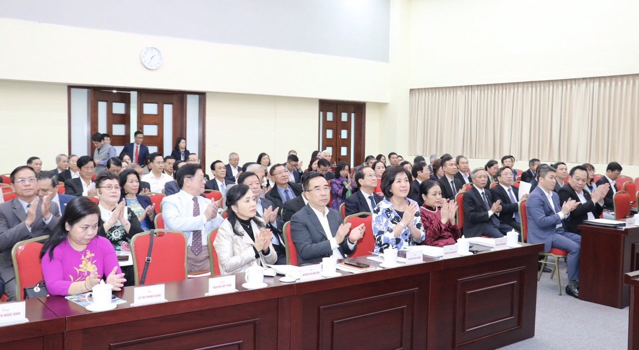 Đổi mới, phát huy vai trò đối ngoại nhân dân thực hiện mục tiêu phát triển kinh tế, văn hóa, xã hội