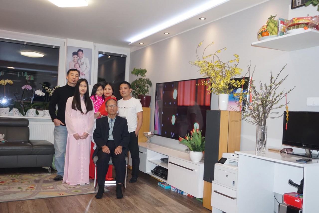 Tết Việt trong lòng kiều bào xa xứ