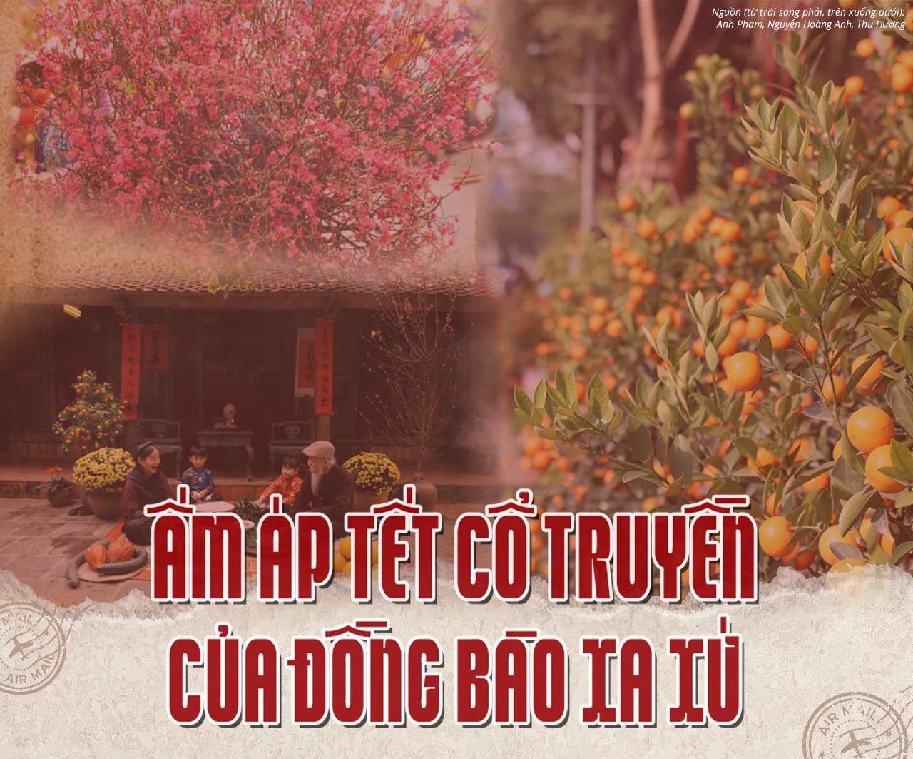 Tết Việt trong lòng kiều bào xa xứ