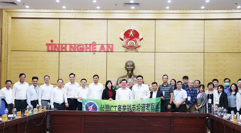 Nghệ An đổi mới hoạt động đối ngoại một cách mạnh mẽ, tích cực, đồng bộ và hiệu quả