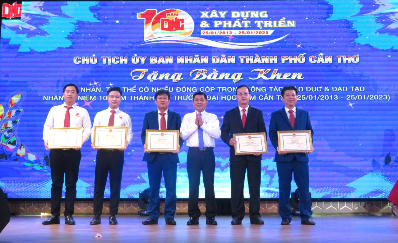 ĐH Nam Cần Thơ cần đẩy mạnh nghiên cứu khoa học và hợp tác quốc tế trong đào tạo