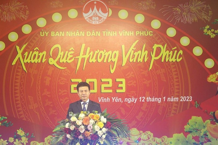 Kiều bào sẽ là cầu nối giúp Vĩnh Phúc tăng cường quan hệ hữu nghị, hợp tác với các nước