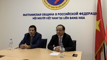 Kiều bào góp phần nâng cao hình ảnh, vị thế của Việt Nam trên trường quốc tế