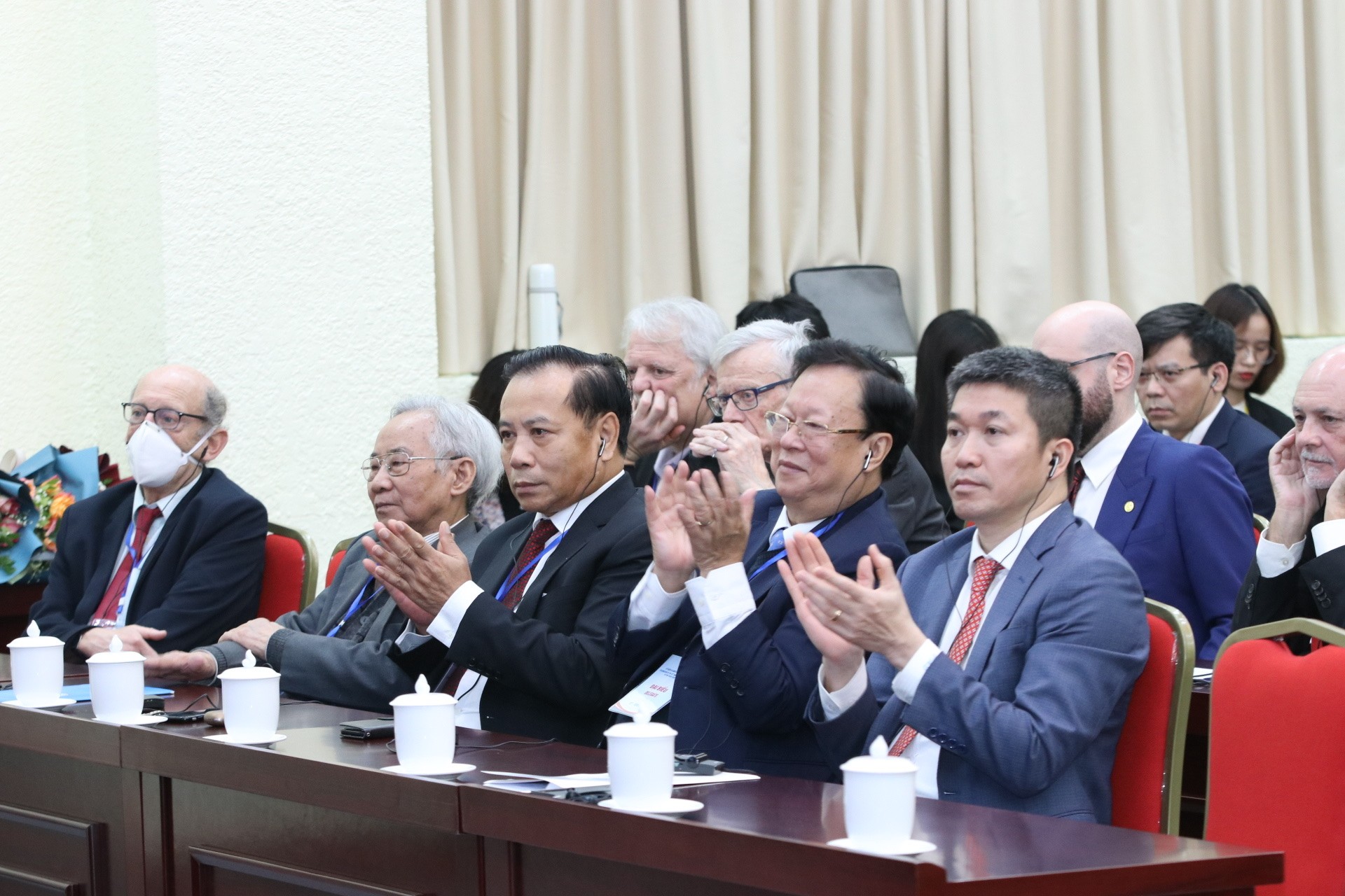 Việt Nam luôn khắc ghi trong tim tình đoàn kết quốc tế cao cả