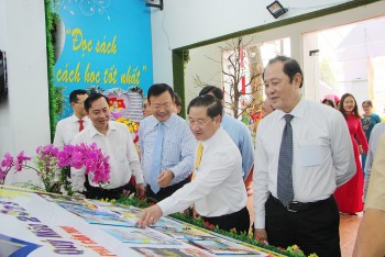 Gần 400 loại báo, tạp chí, ấn phẩm góp mặt tại Hội báo Xuân Quý Mão 2023 tại Cần Thơ
