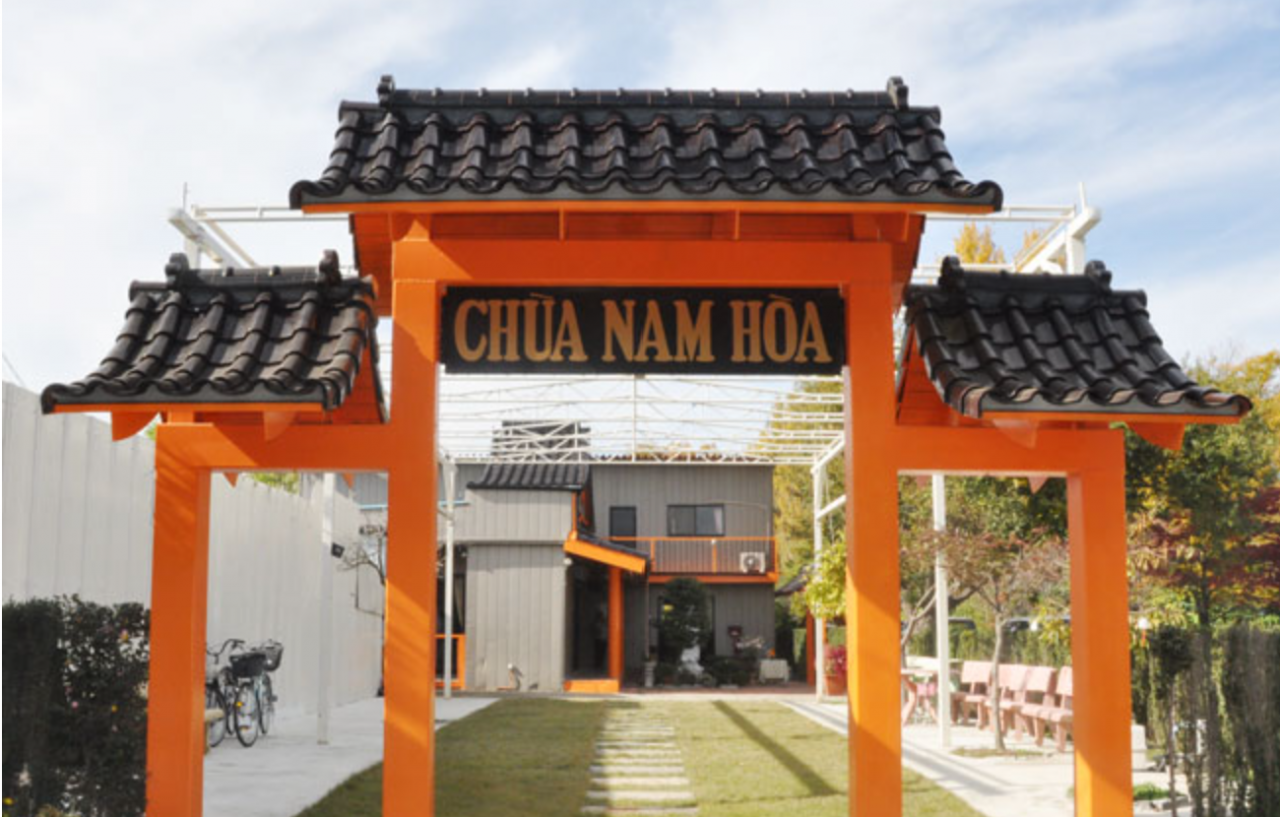 Danh sách chùa Việt Nam tại Nhật Bản tổ chức đón khách du xuân 2023