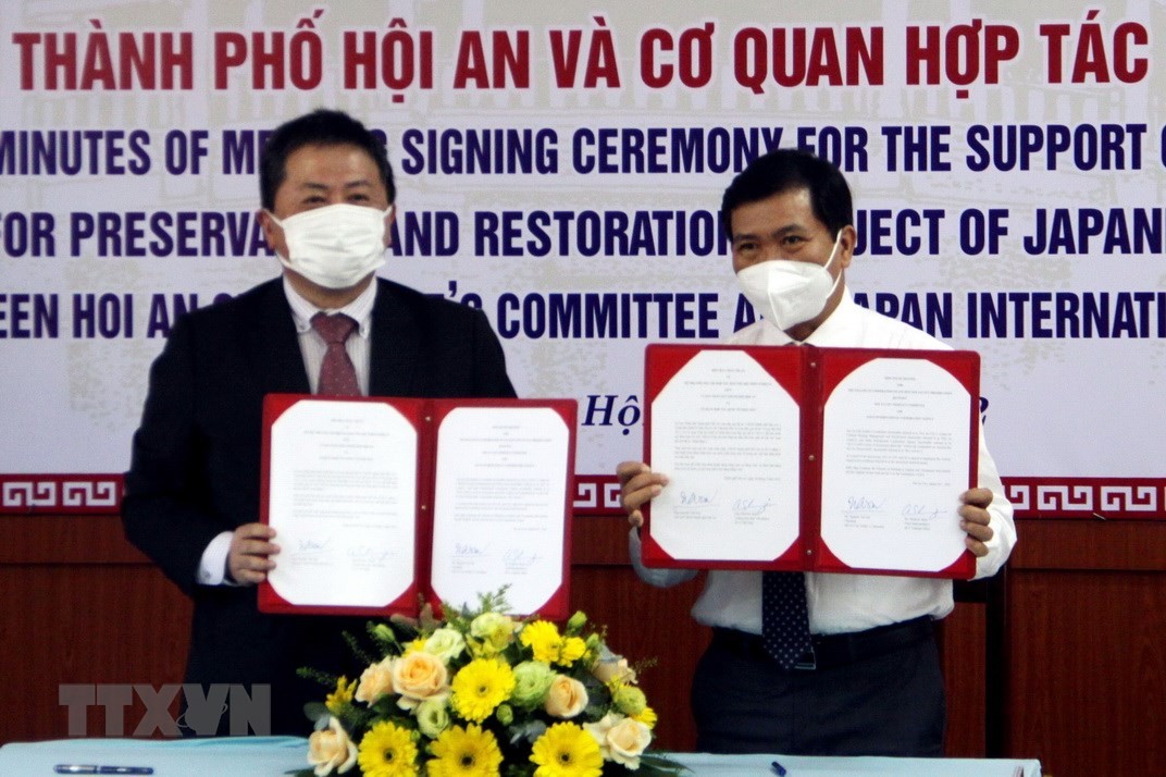 JICA nỗ lực thúc đẩy sự phát triển của Việt Nam thông qua hợp tác ODA | Kinh doanh | Vietnam+ (VietnamPlus)