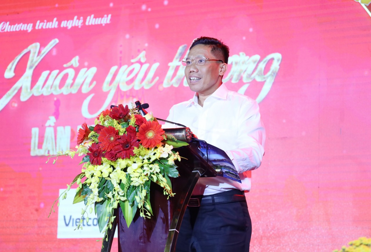 Ấm áp Chương trình “Xuân yêu thương” mang tết đến với người nghèo tại Cần Thơ