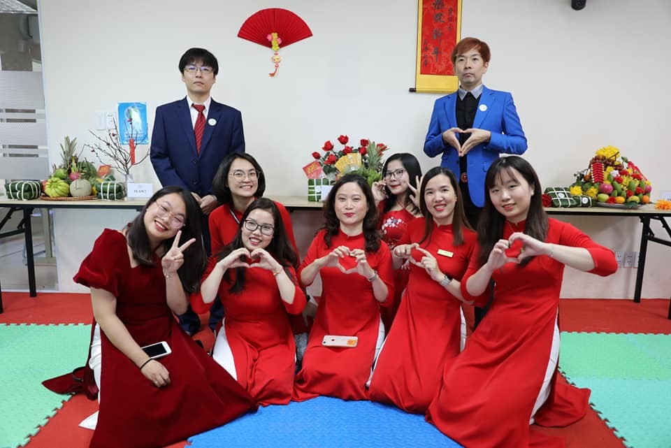 Katya tết 2023 Tết vừa quen, vừa lạ với người nước ngoài