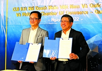 Doanh nhân kiều bào quảng bá thương hiệu Việt Nam ra thế giới
