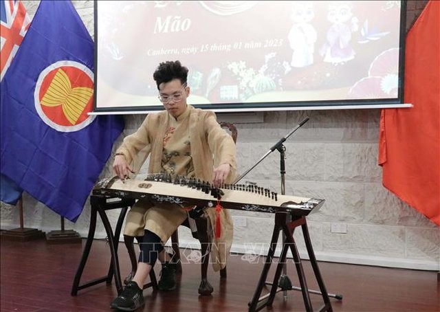 Người Việt tại các quốc gia đón Tết Quý Mão 2023