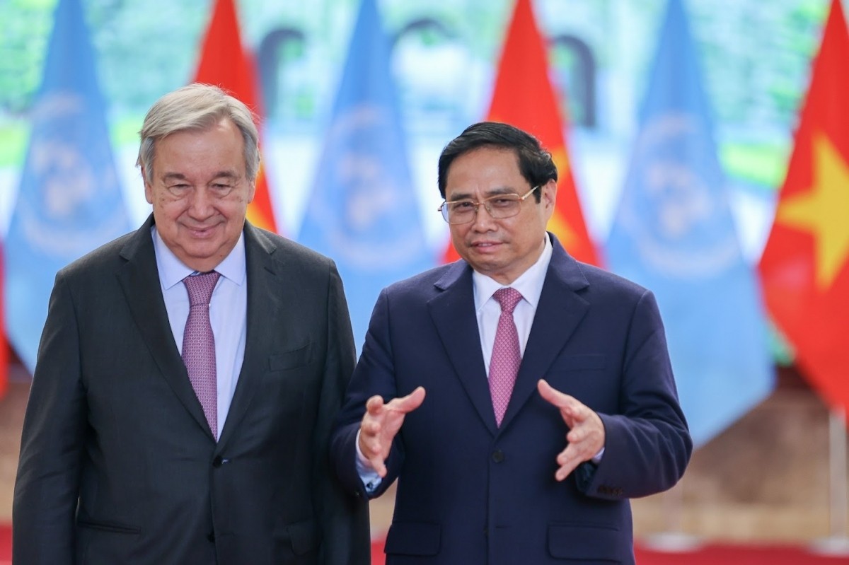 Đối ngoại đa phương năm 2022 - Những dấu ấn nổi bật