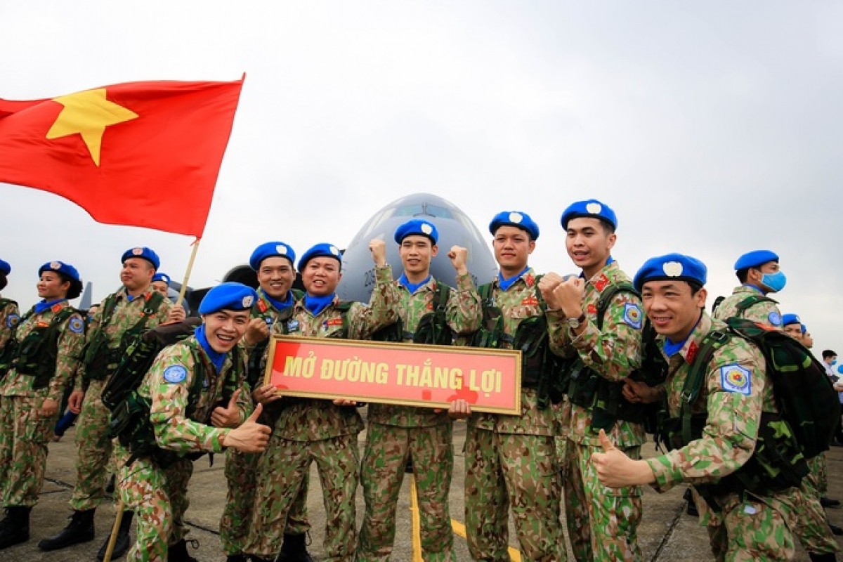 Đối ngoại đa phương năm 2022 - Những dấu ấn nổi bật