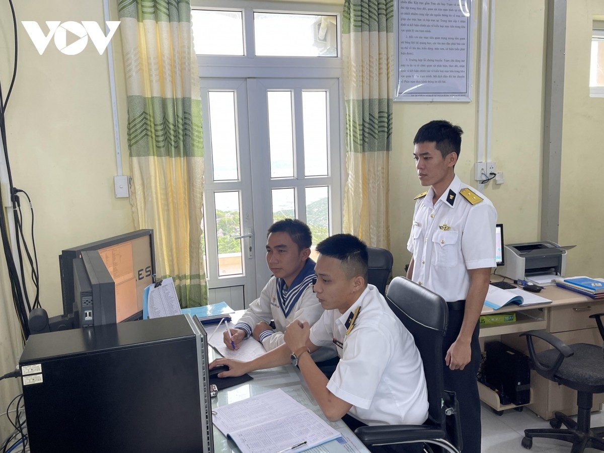 Người lính trên đảo Bình Ba: Đảm bảo an toàn từ hướng biển cho đất liền đón Xuân