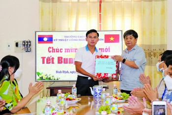 Năm nay tôi sẽ...