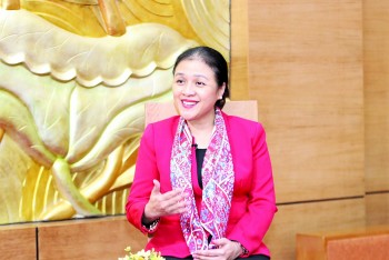 VUFO năm 2023: Đối ngoại nhân dân chú trọng phát triển kinh tế - xã hội