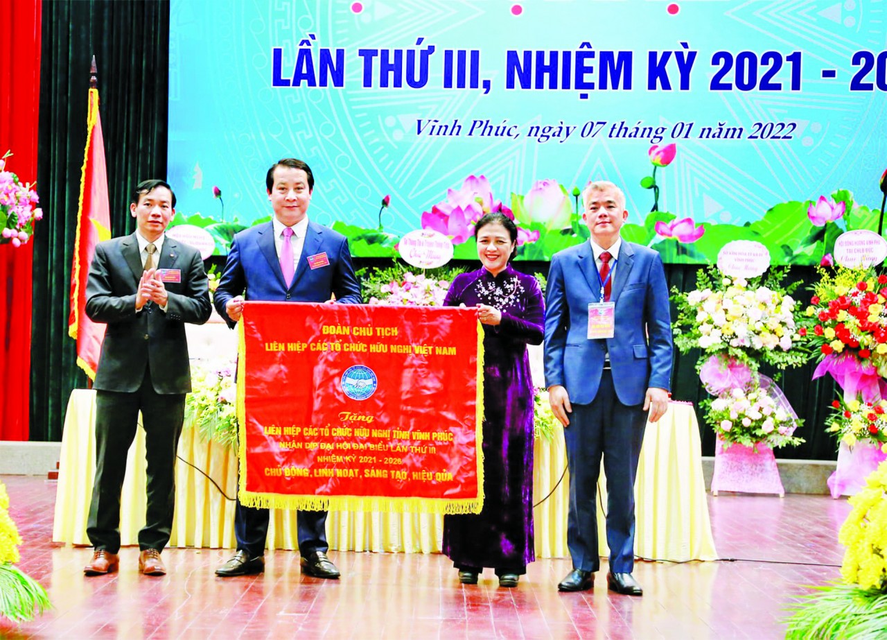 Nâng cao hiệu quả công tác đối ngoại nhân dân