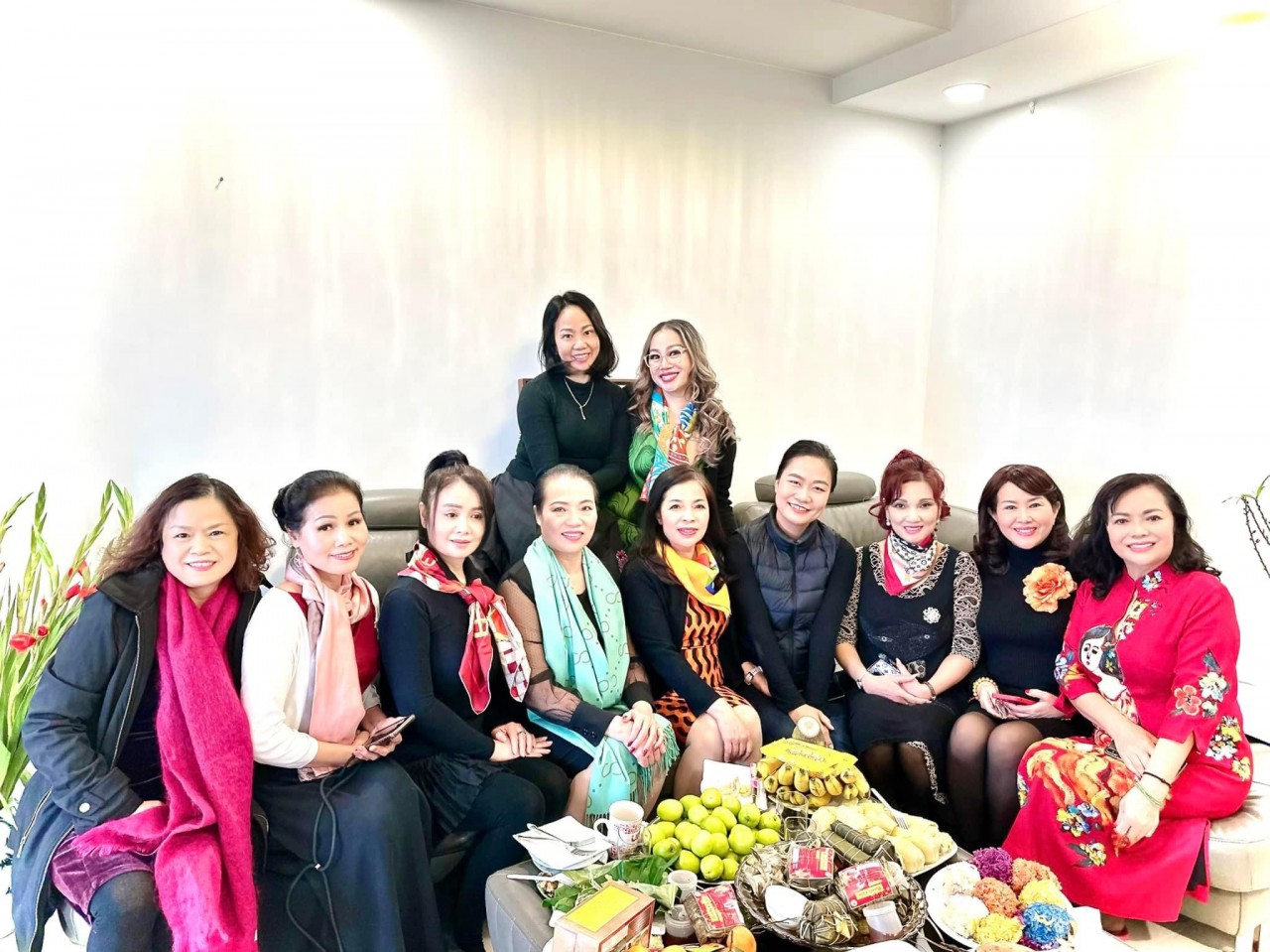 Thứ trưởng Bộ Ngoại giao gửi Thư chúc Tết Quý Mão 2023 tới kiều bào