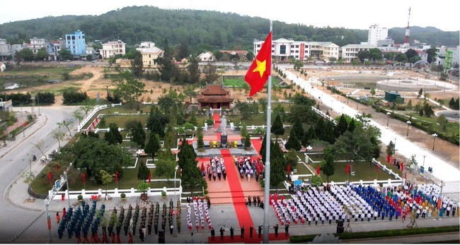 Quang cảnh Khu di tích lưu niệm Chủ tịch Hồ Chí Minh trên đảo Cô Tô. Ảnh: Đức Hiếu-TTXVN Quang cảnh Khu di tích lưu niệm Chủ tịch Hồ Chí Minh trên đảo Cô Tô. Ảnh: Đức Hiếu-TTXVN