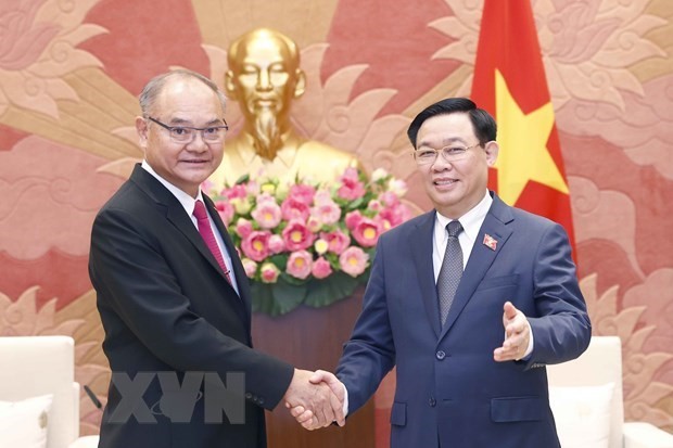 Đại sứ Nikorndej Balankura: Hợp tác Thái Lan-Việt Nam hứa hẹn mọi mặt | ASEAN | Vietnam+ (VietnamPlus)
