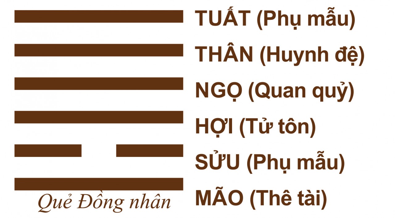 Mạn đàm quẻ dịch năm Quý Mão
