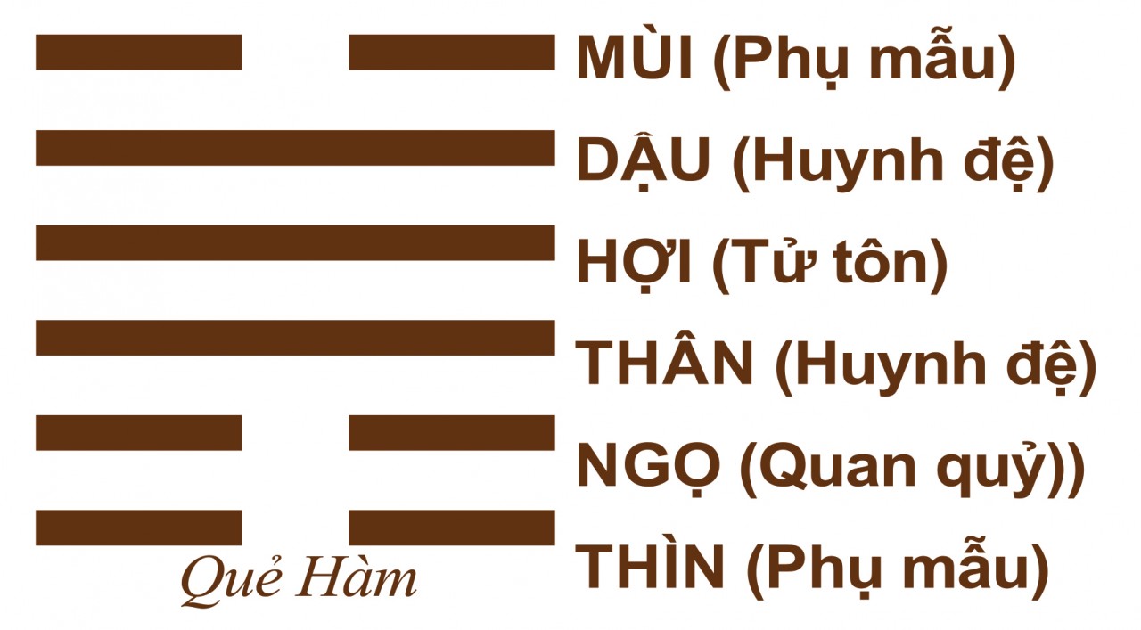Mạn đàm quẻ dịch năm Quý Mão
