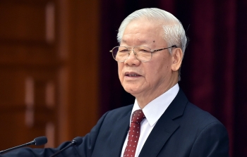 Lãnh đạo các nước, chính đảng và tổ chức quốc tế chúc mừng tới Tổng Bí thư Nguyễn Phú Trọng nhân dịp Tết Quý Mão 2023
