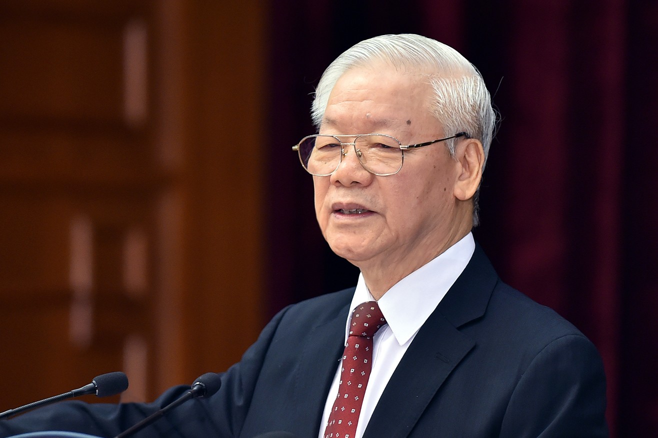 Lãnh đạo các nước, chính đảng và tổ chức quốc tế chúc mừng tới Tổng Bí thư Nguyễn Phú Trọng nhân dịp Tết Quý Mão 2023