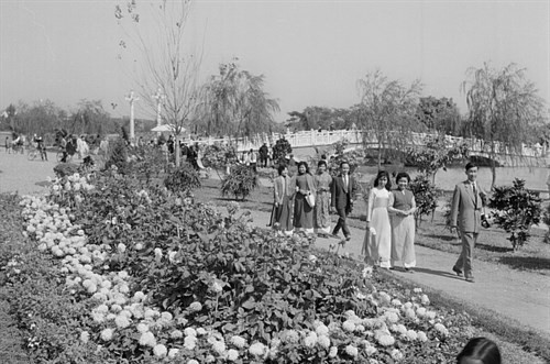 [Ảnh] Những hình ảnh lịch sử của Tết Quý Mão 1963