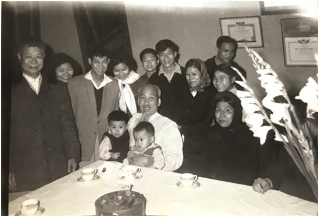 [Ảnh] Những hình ảnh lịch sử của Tết Quý Mão 1963