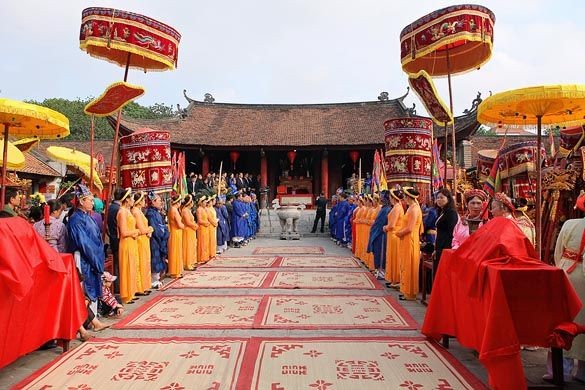 Top 9 điểm đến lý tưởng cho dịp du xuân lễ hội đầu năm - BestPrice