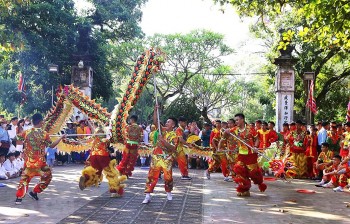 Top 10 lễ hội miền Bắc cho dịp du xuân đầu năm