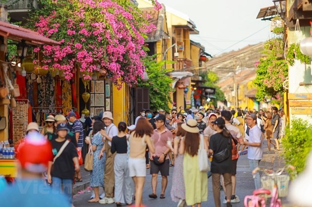 &quot;Việt Nam thành công trong kết nối di sản vật thể-phi vật thể&quot; | Văn hóa | Vietnam+ (VietnamPlus)