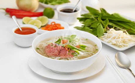 Món ăn truyền thống Việt "lên mâm" khách sạn 5 sao