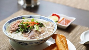 Món ăn truyền thống Việt 