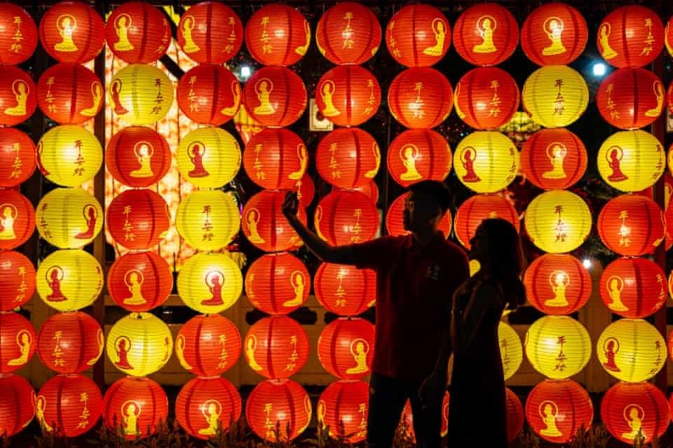 Các quốc gia đón Tết Nguyên đán 2023