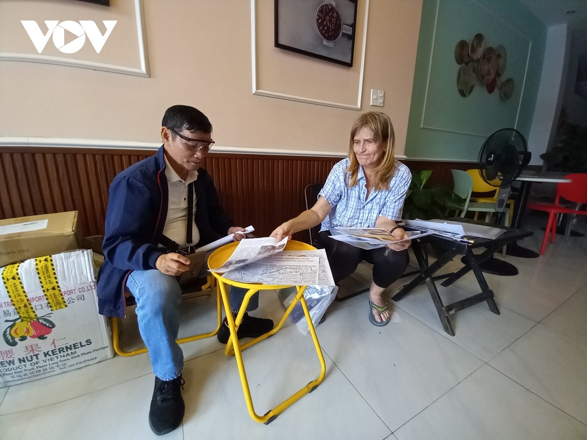 Người Nga ở Nha Trang đón Tết Việt