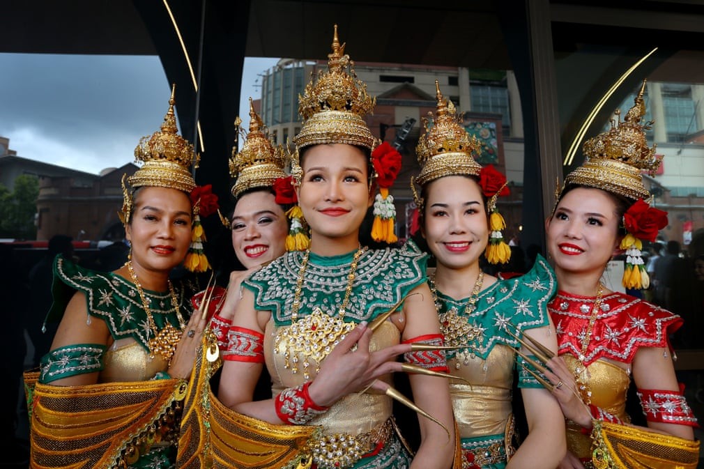 Các quốc gia đón Tết Nguyên đán 2023
