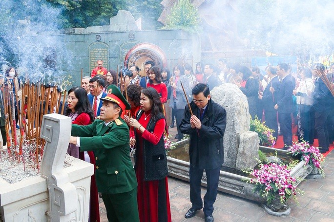 Tưng bừng Lễ hội kỷ niệm 234 năm Chiến thắng Ngọc Hồi - Đống Đa