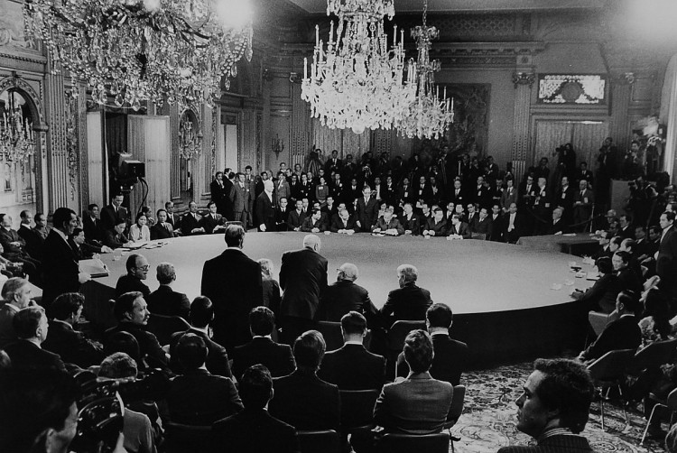 Bài học giữ nước từ Hiệp định Paris 50 năm trước vẫn còn nguyên giá trị