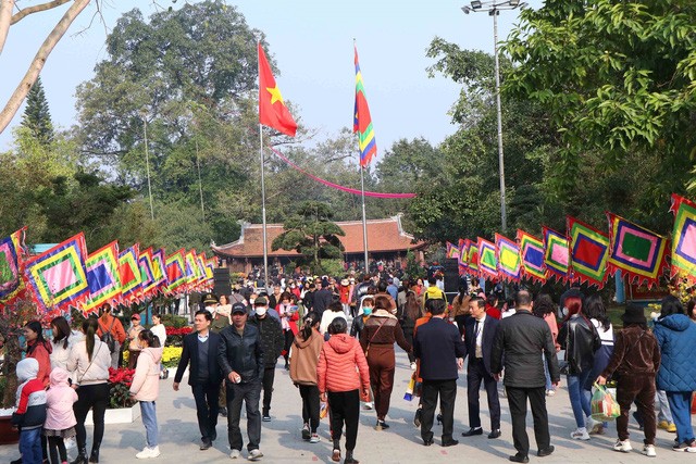 Thành kính tri ân công đức Tổ Mẫu Âu Cơ