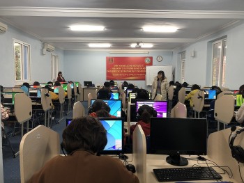 Năm 2023: Viện Khổng Tử (Đại học Hà Nội) tổ chức thi cấp chứng chỉ tiếng Trung HSK trở lại