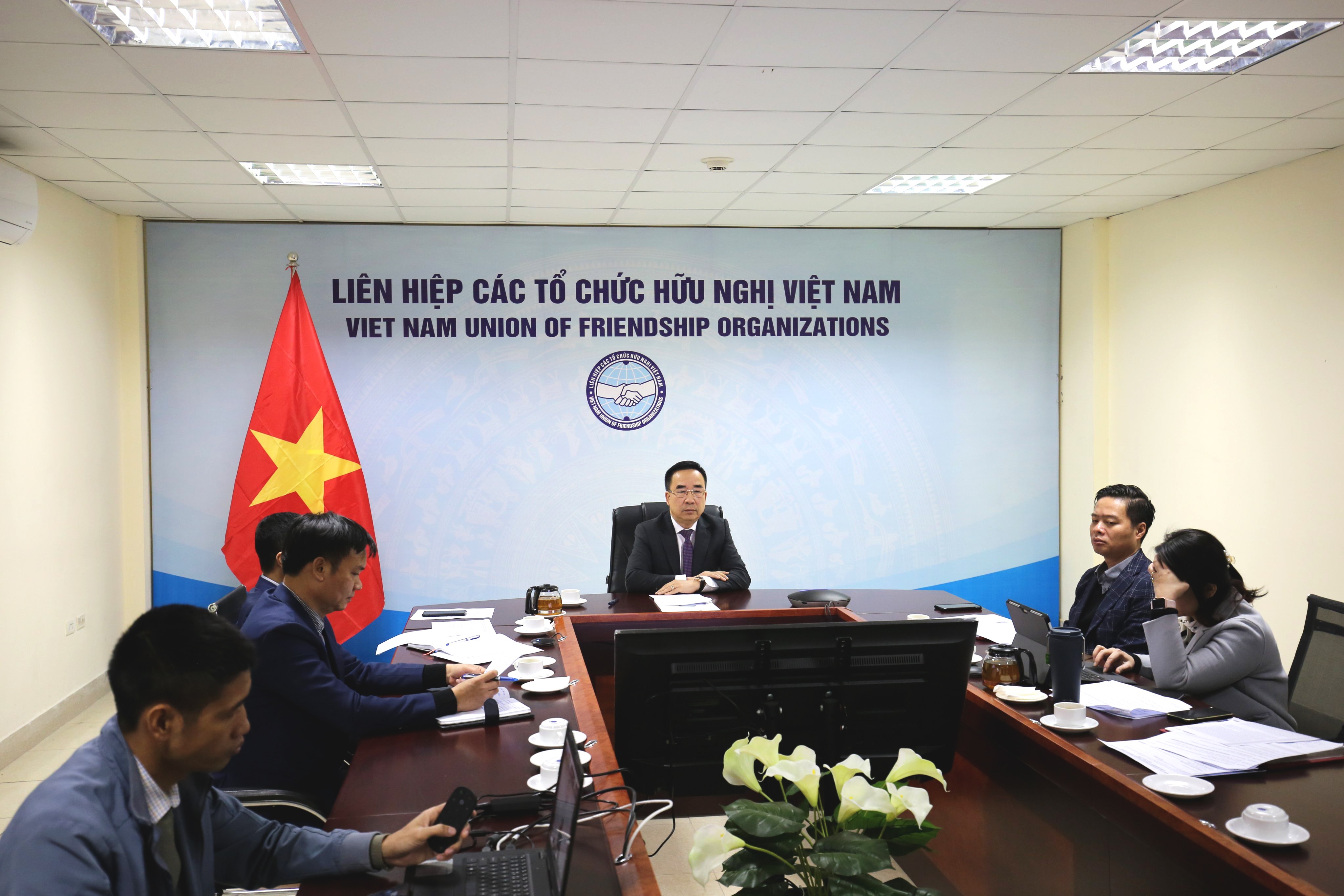 Tạo thêm nhiều sức sống mới, năng lượng mới góp phần thúc đẩy quan hệ Việt Nam - Liên bang Nga