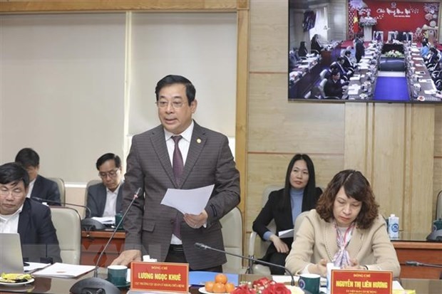 Ghi nhận những nỗ lực và kết quả của ngành Y tế trong năm 2022 | Y tế | Vietnam+ (VietnamPlus)